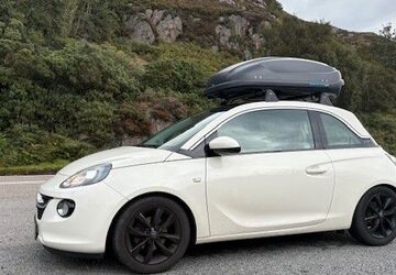 Opel Adam 148.000 km 6.700 &euro; Schönberg 23923