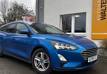 Ford Focus 66.881 km 18.885 &euro; Stockelsdorf bei Lübeck 23617