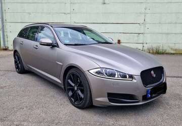 Jaguar XF 250.000 km 5.800 &euro; Mallentin 23936