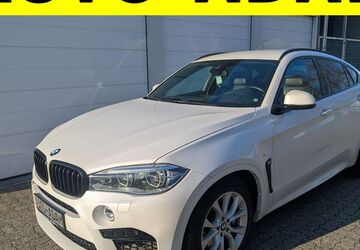 BMW X6 209.772 km 23.800 &euro; Lübeck 23556