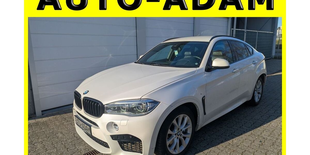 BMW X6 209.772 km 23.800 &euro; Lübeck 23556