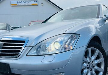 Mercedes-Benz S 320 156.000 km 12.599 &euro; Stockelsdorf bei Lübeck 23617