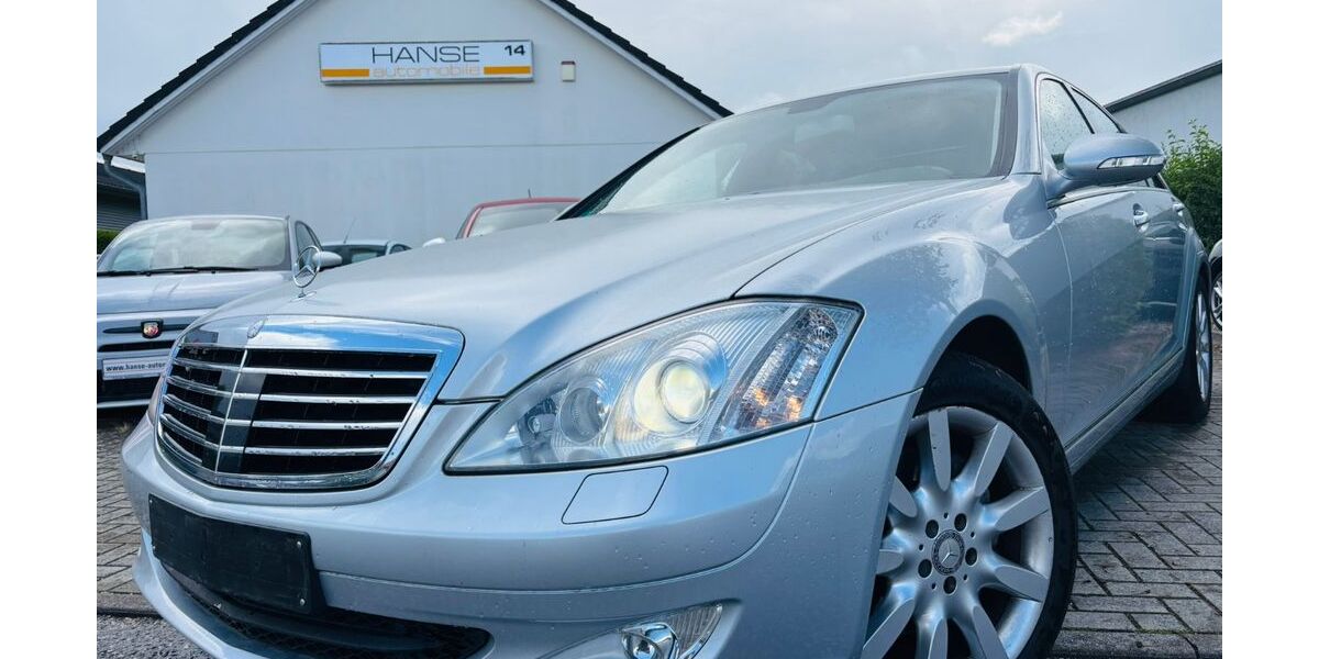 Mercedes-Benz S 320 156.000 km 12.599 &euro; Stockelsdorf bei Lübeck 23617