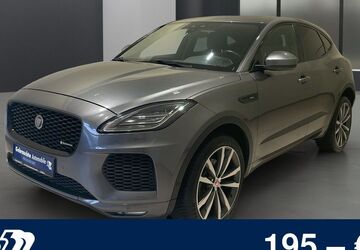 Jaguar E-Pace 112.452 km 21.250 &euro; Lübeck 23560