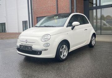 Fiat 500C 120.000 km 4.249 &euro; Lübeck 23560