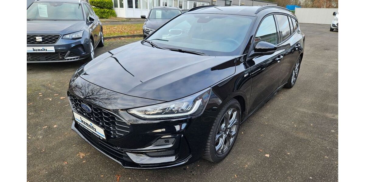 Ford Focus 13.700 km 22.990 &euro; Bad Oldesloe 23843