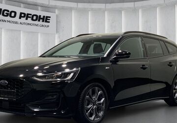 Ford Focus 15.317 km 24.200 &euro; Lübeck 23554