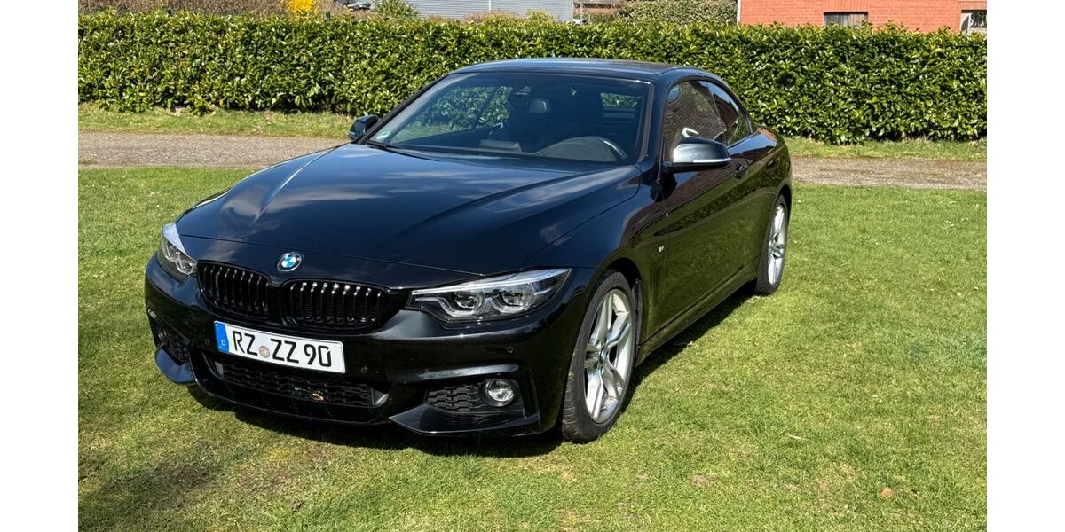 BMW 420 24.000 km 30.900 &euro; Breitenfelde 23881