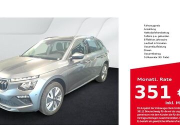 Skoda Kamiq 6.600 km 24.880 &euro; Bad Oldesloe 23843