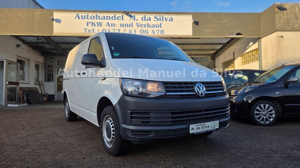VW T6 Transporter 119.999 km 15.480 &euro; Ratekau 23626