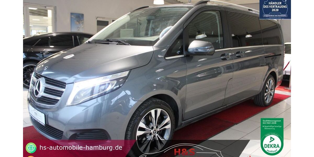 Mercedes-Benz V 250 99.899 km 41.900 &euro; Bad Segeberg 23795