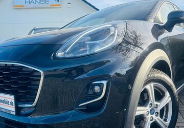 Ford Puma 136.800 km 10.450 &euro; Stockelsdorf bei Lübeck 23617