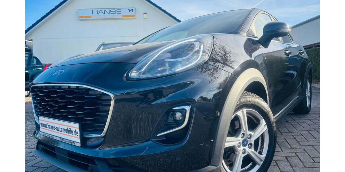 Ford Puma 136.800 km 10.450 &euro; Stockelsdorf bei Lübeck 23617