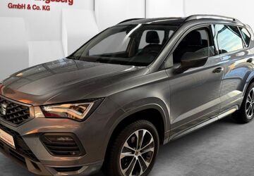 Seat Ateca 62.025 km 23.990 &euro; Lübeck 23554