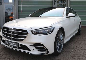 Mercedes-Benz S 350 53.590 km 75.800 &euro; Bad Segeberg Gewerbegebiet Klein Rönnau 23795