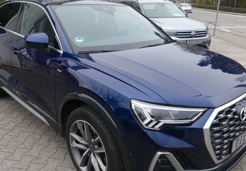 Audi Q3 24.000 km 42.950 &euro; Bad Schwartau 23611