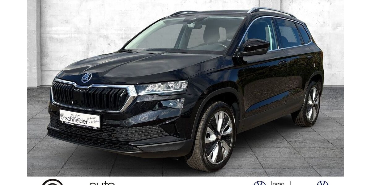 Skoda Karoq 30.529 km 28.450 &euro; Timmendorfer Strand 23669