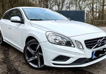 Volvo V60 141.500 km 9.800 &euro; Bad Oldesloe 23843