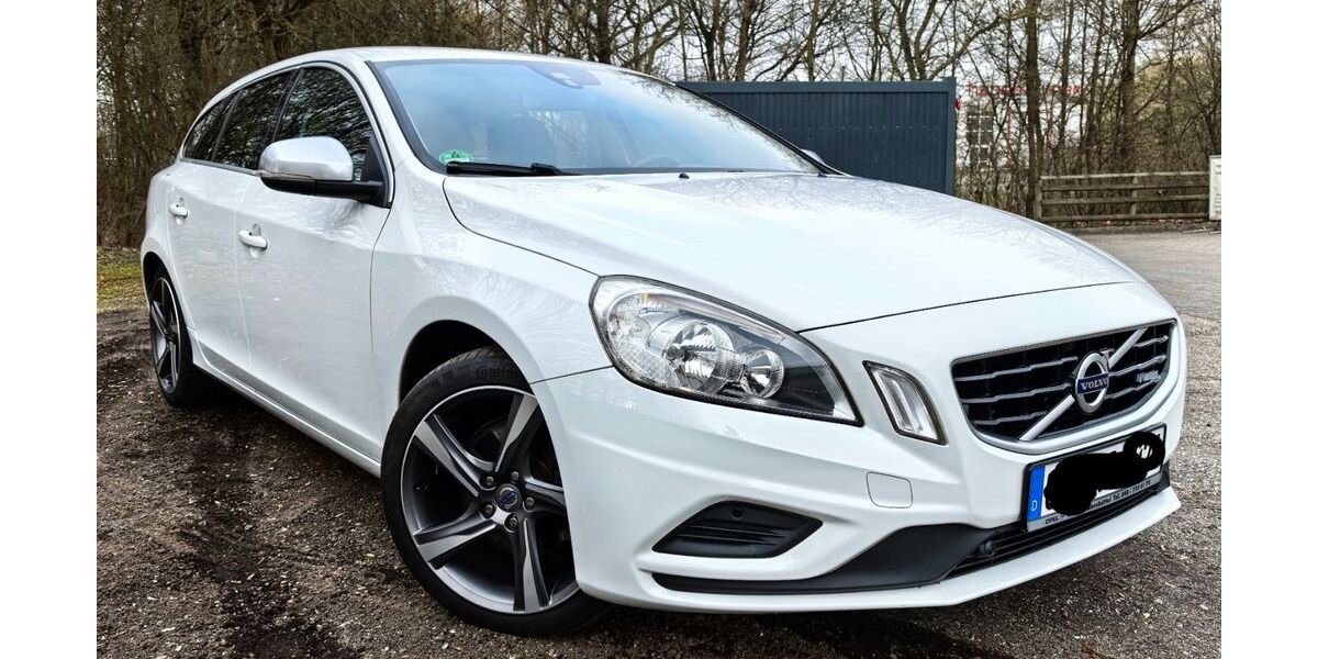 Volvo V60 141.500 km 9.800 &euro; Bad Oldesloe 23843