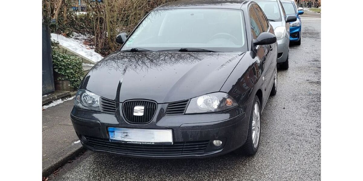 Seat Ibiza 172.000 km 2.290 &euro; Bad Oldesloe 23843