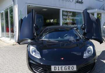 McLaren MP4-12C 26.500 km 106.950 &euro; Bad Schwartau 23611