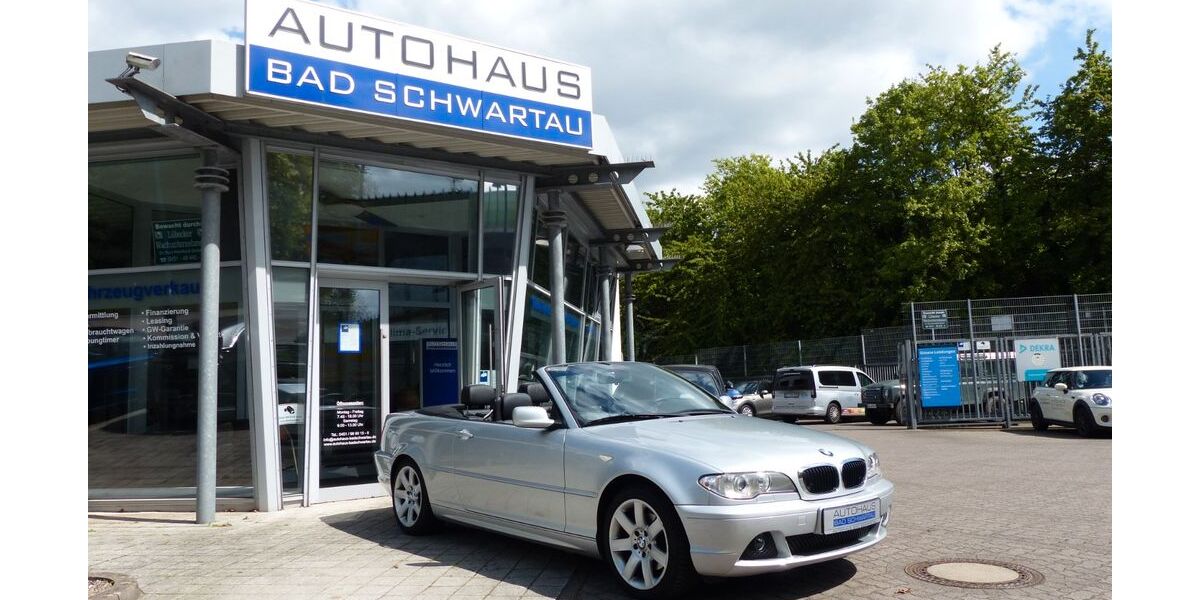 BMW 320 107.500 km 12.450 &euro; Bad Schwartau 23611