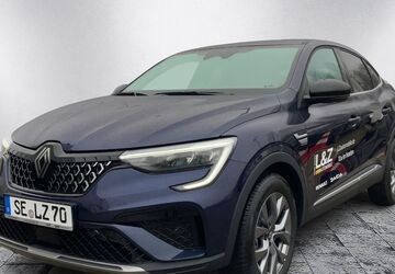 Renault Arkana 6.000 km 29.980 &euro; Lübeck 23560