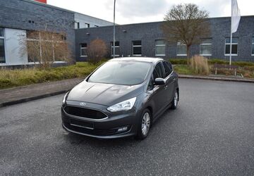 Ford C-Max 72.000 km 9.990 &euro; Selmsdorf 23923