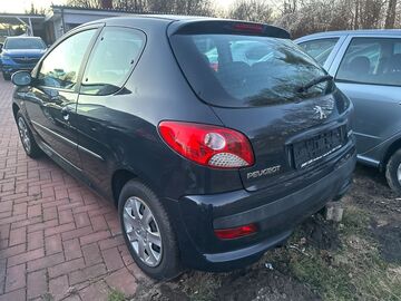 Gebrauchte Peugeot 206