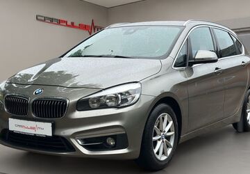 BMW 218 Active Tourer 174.000 km 5.989 &euro; Kastorf 23847