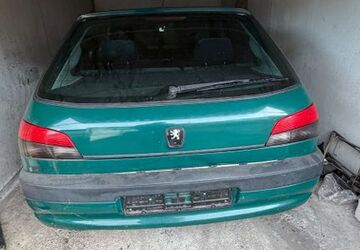 Peugeot 306 75.028 km 3.000 &euro; Lübeck 23558