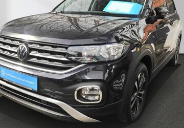 VW T-Cross 46.200 km 16.480 &euro; Lübeck 23560