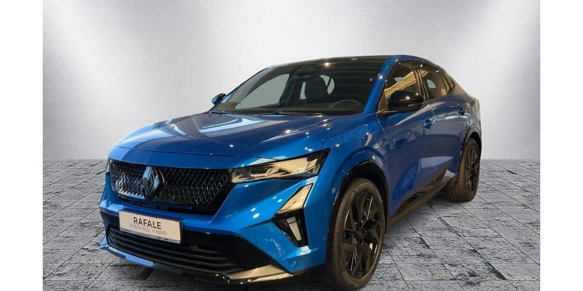 Renault Rafale 8.000 km 47.980 &euro; Bad Segeberg 23795