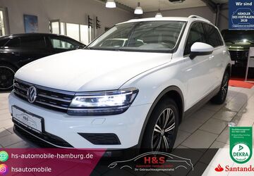 VW Tiguan 149.877 km 20.900 &euro; Bad Segeberg 23795