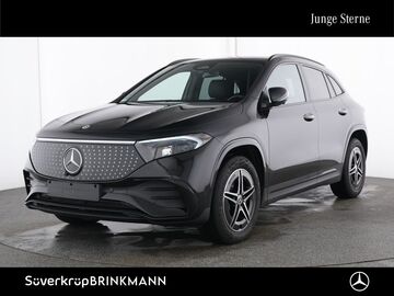 Gebrauchte Mercedes-Benz EQA