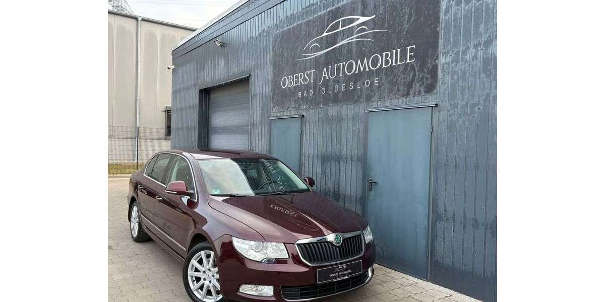Skoda Superb 179.241 km 4.950 &euro; Bad Oldesloe 23843