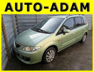 Gebrauchte Mazda Premacy
