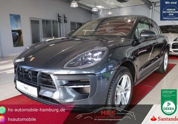 Porsche Macan 144.980 km 39.900 &euro; Bad Segeberg 23795