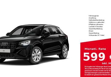 Audi Q2 9.300 km 47.000 &euro; Lübeck 23556