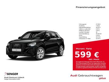 Gebrauchte Audi Q2