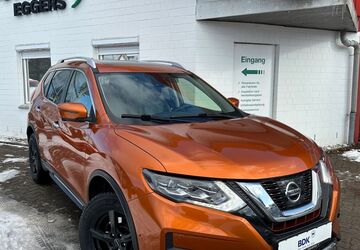 Nissan X-Trail 163.798 km 13.790 &euro; Bad Segeberg 23795