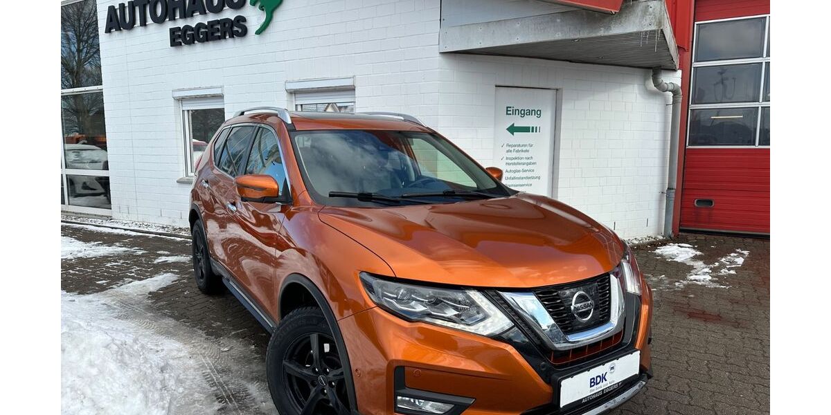Nissan X-Trail 163.798 km 13.790 &euro; Bad Segeberg 23795