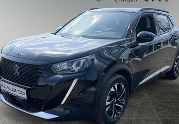 Peugeot 2008 88.778 km 17.980 &euro; Lübeck 23562