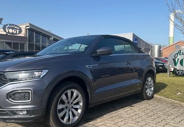 VW T-Roc 87.490 km 22.490 &euro; Bad Segeberg 23795