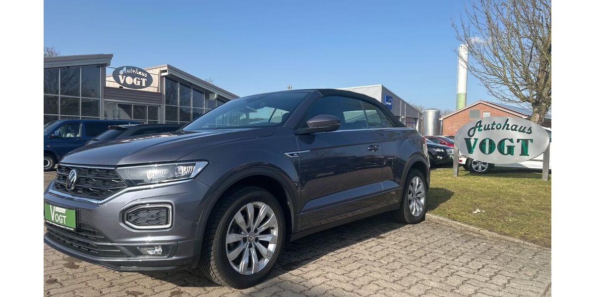 VW T-Roc 87.490 km 22.490 &euro; Bad Segeberg 23795