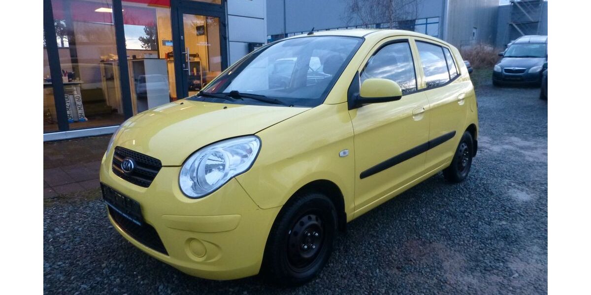Kia Picanto 110.000 km 2.950 &euro; Lübeck 23560