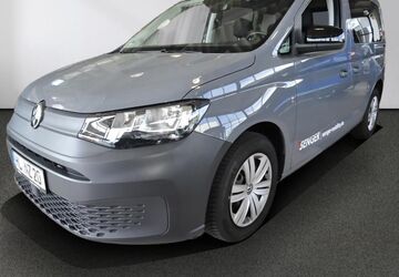 VW Caddy 5.000 km 32.980 &euro; Lübeck 23556