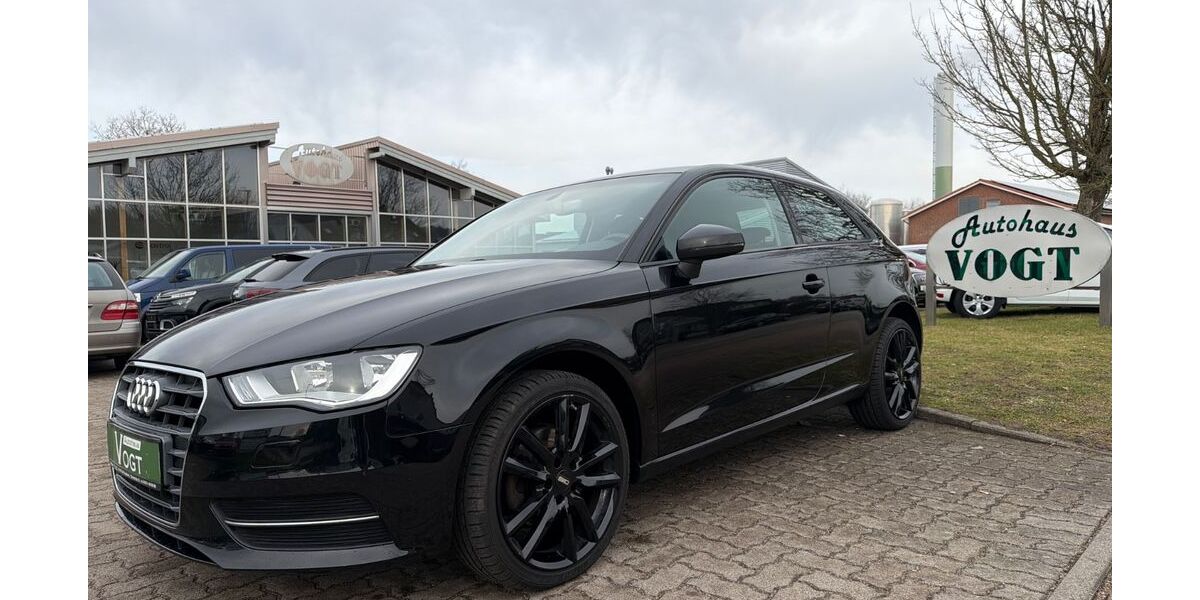 Audi A3 56.078 km 14.790 &euro; Bad Segeberg 23795