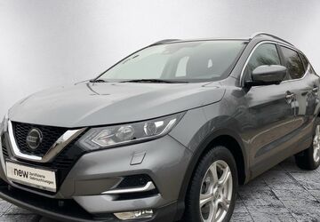 Nissan Qashqai 63.900 km 17.480 &euro; Lübeck 23560