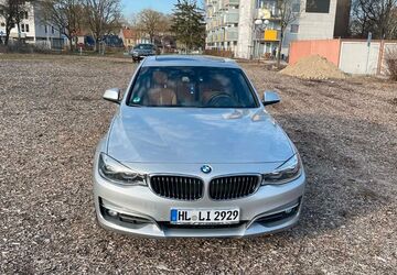 BMW 320 Gran Turismo 127.500 km 17.000 &euro; Lübeck 23569